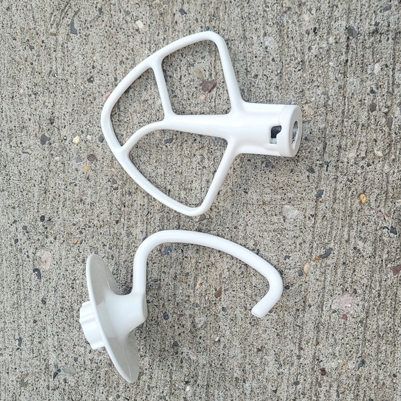 KitchenAid Kitchen Kitchenaid Paddle And Bread Hook Attachment